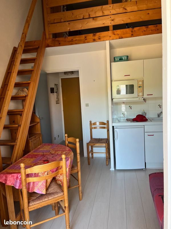 Appartement 1 pièce 16 m² · à Les Sables-d'Olonne · 16 m² · 110 000 €