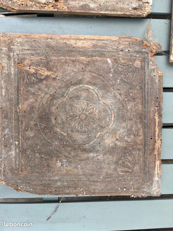 Trois jolies plaques bois gravées (image 4)