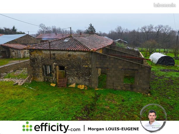 Maison 2 pièces 77 m²
