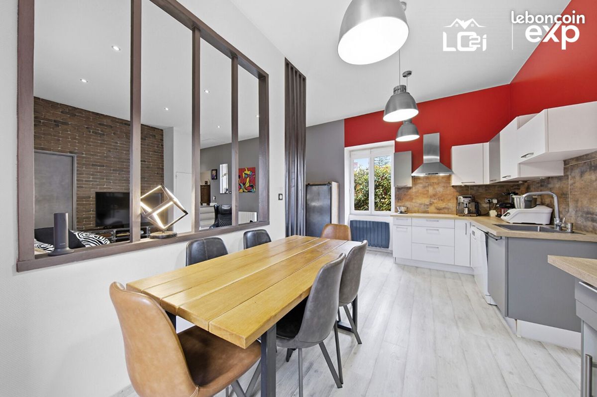 Maison 3 pièces 86 m² · à Chalon-sur-Saône · 86 m² · 225 000 €