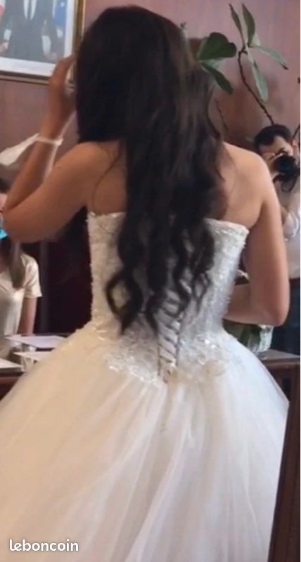 Robe de mariée princesse (image 7)