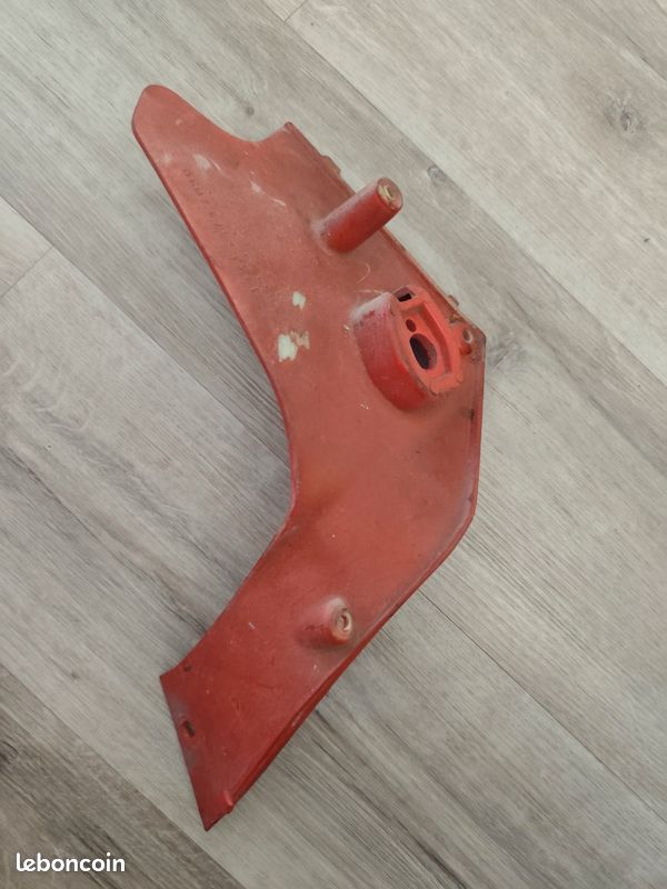 Cache intérieur tête de fourche HONDA NSR 125 jc22 nsr125 125nsr 1993/2001 (image 2)