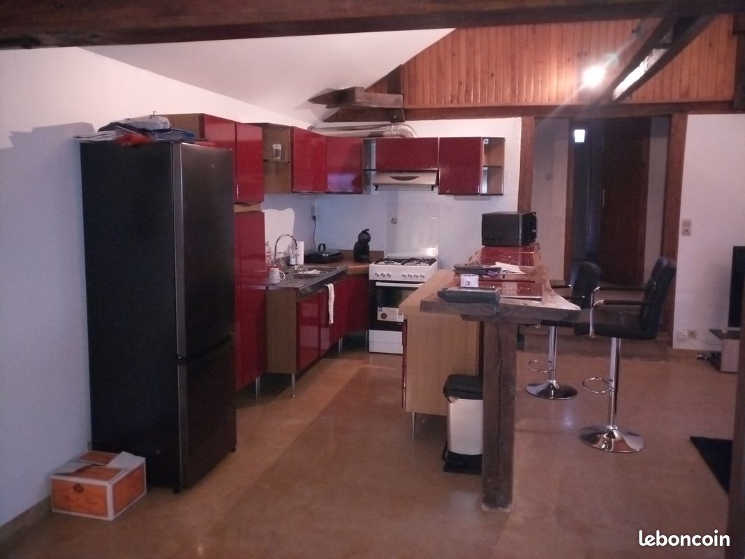 Appartement 5 pièces 72 m² · à Bar-sur-Aube · 72 m² · 515 €