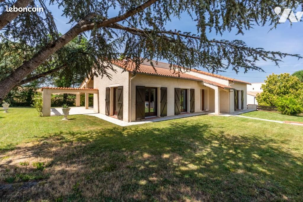 Maison 4 pièces 140 m² · à Pin-Balma · 140 m² · 529 000 €