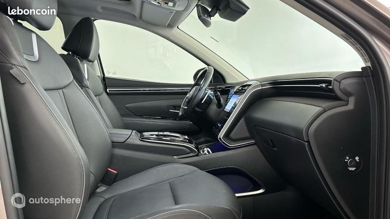 Hyundai Tucson 1.6 T-GDi 230ch Hybrid Executive BVA6 HTRAC (image 15)
