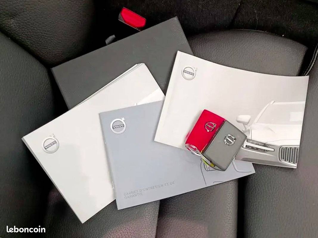 VOLVO C40 Recharge Extended Range 252 ch 1EDT Ultimate (image 24)