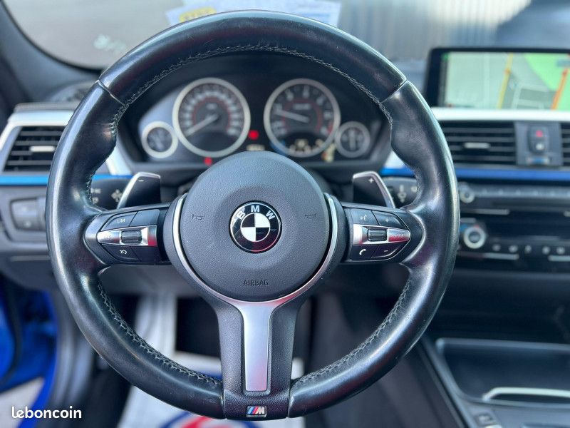 Bmw 325 D SERIE 3 PACK M 2.0 218 CV (image 15)