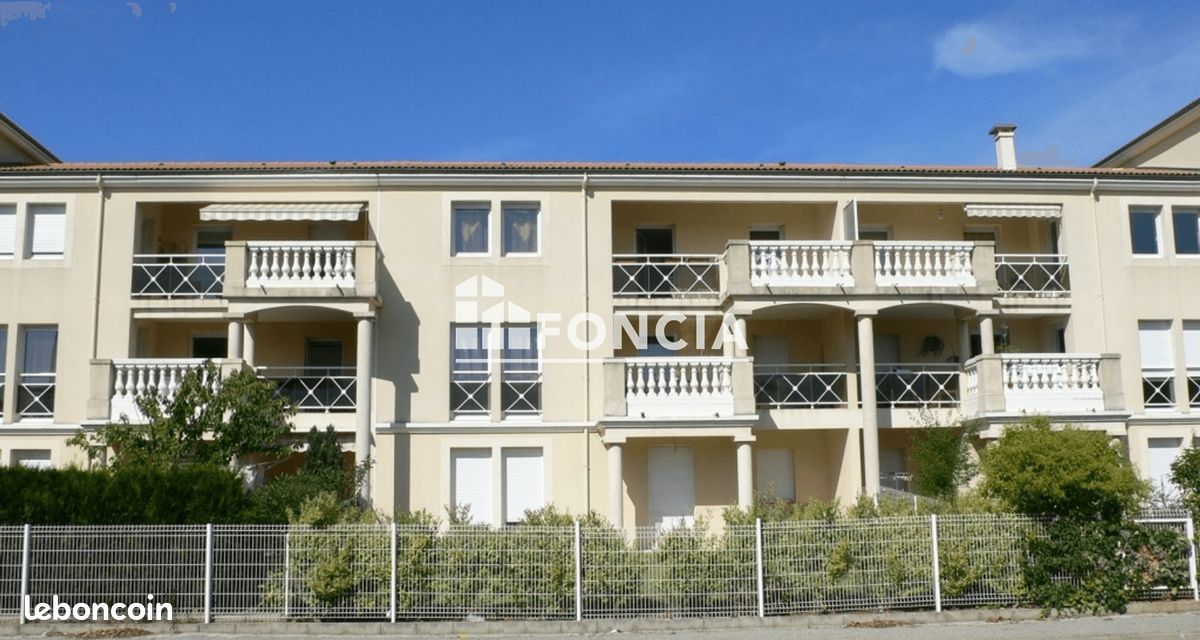 Appartement 4 pièces 92 m² · à Guilherand-Granges · 92 m² · 864 €/mois