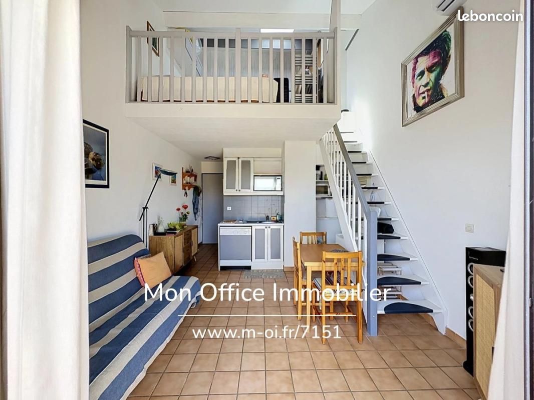 Appartement 3 pièces 38 m² · à Cavalaire-sur-Mer · 38 m² · 236 000 €