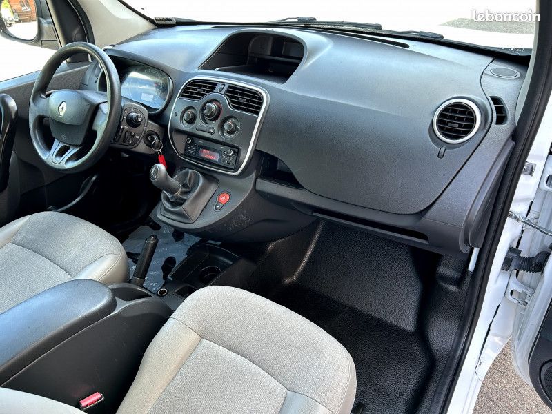 Renault KANGOO II EXPRESS MAXI 1.5 DCI 90CH GRAND VOLUME CONFORT (image 18)