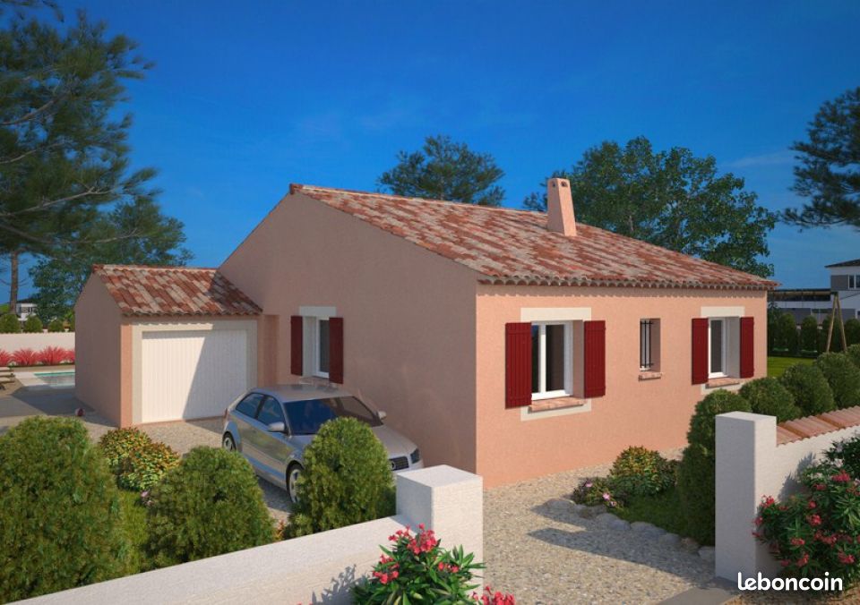 Maison 6 pièces 83 m² · à Gabian · 83 m² · 260 000 €