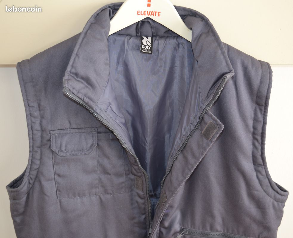 Gilet de travail / Body warmer (image 2)