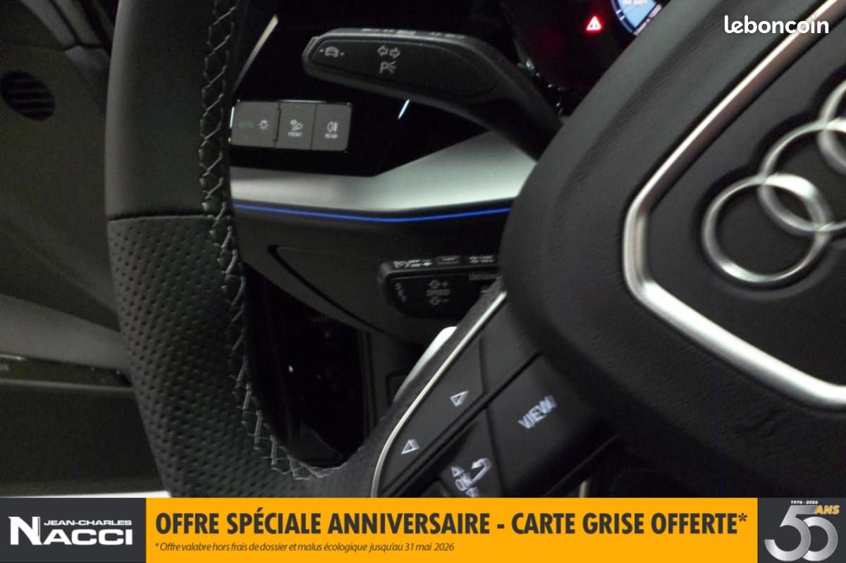Audi A3 sportback TFSI Mild Hybrid 150 S tronic 7 S line (image 20)