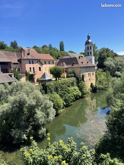 Appartement 5 pièces 96 m² · à Le Pont-de-Beauvoisin · 96 m² · 145 000 €