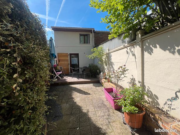 Appartement 2 pièces 26 m²