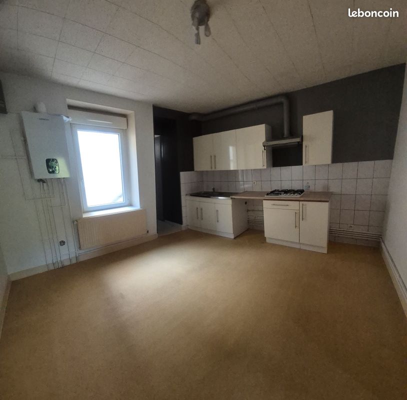 Appartement 2 pièces 55 m² · à Épinal · 55 m² · 420 €