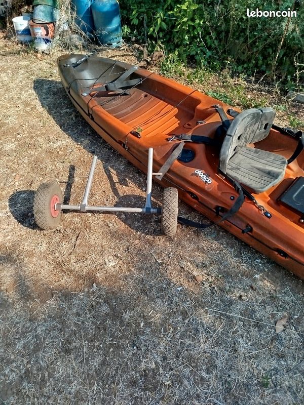 Kayak mer abaco 420 (image 2)