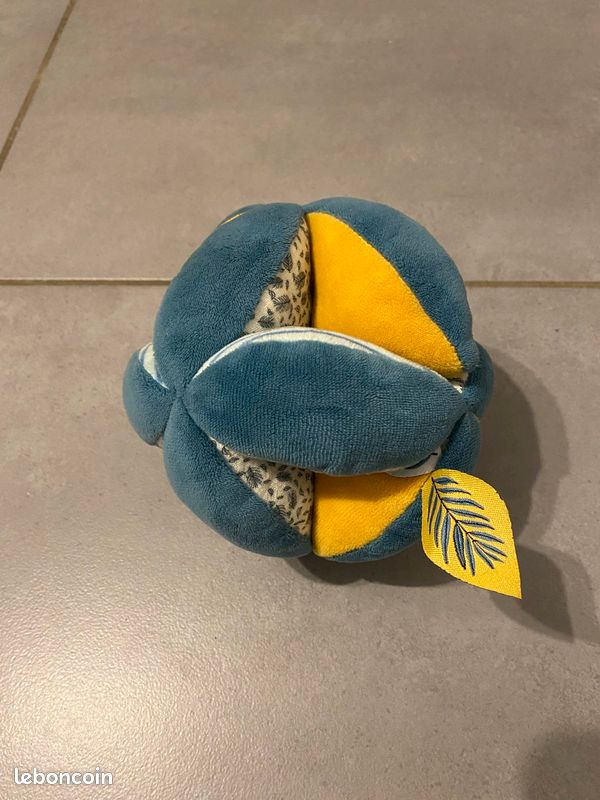 Balle sensorielle Yoca mon koala (image 1)