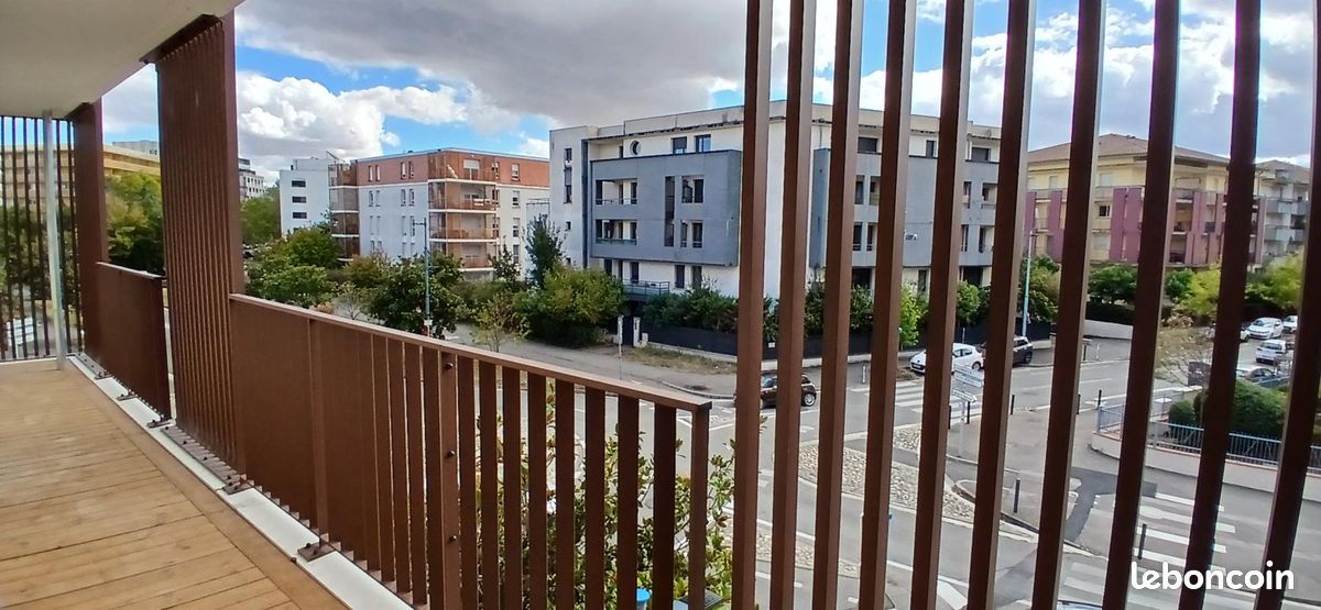 Appartement 4 pièces 75 m² · à Toulouse · 75 m² · 998 €/mois