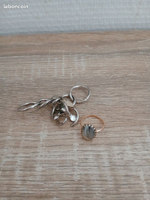 Lot bijoux vintage (image 2)