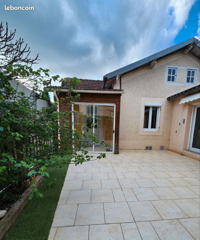 Maison 2 pièces 51 m² · à Périgueux · 51,2 m² · 750 €/mois