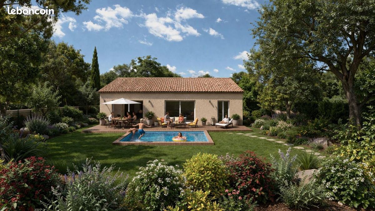 Maison 4 pièces 115 m² · à Draguignan · 115 m² · 443 040 €