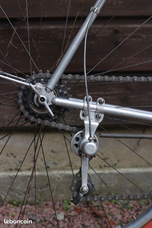 Support Pompe à Vélo Ancien Diamant – Année 1925 – Pièce D'origine Vélo