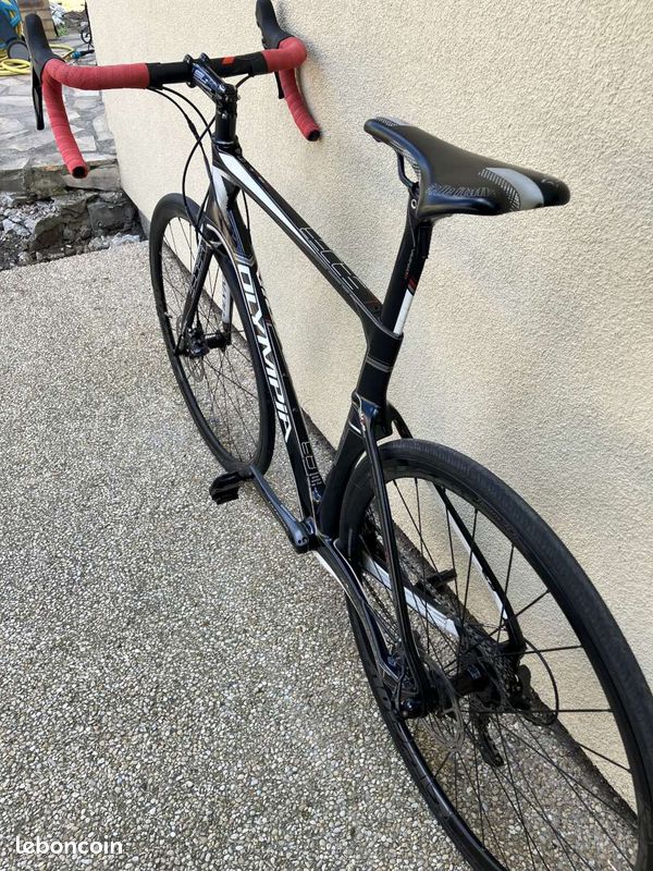 Kit cadre Adris performance taille L - Vélos