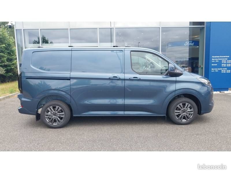 Ford Transit CUSTOM FGN 320 L1H1 2.5 DURATEC 232 CH PHEV CVT LIMITED (image 3)