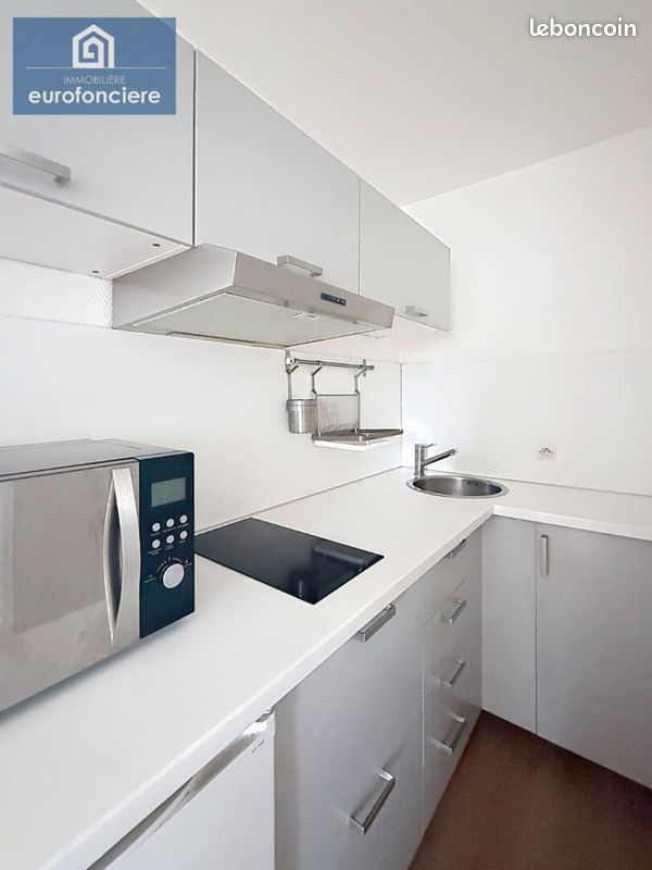 Appartement 1 pièce 20 m² · à Troyes · 20 m² · 380 €/mois