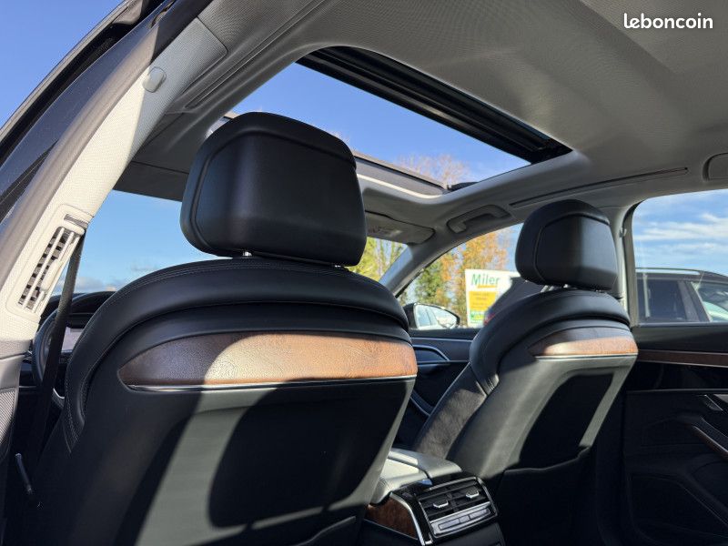 Audi A8 50 TDI 286CH AVUS EXTENDED QUATTRO TIPTRONIC 8 (image 20)