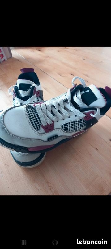 Air Jordan paname PSG 39 Chaussures
