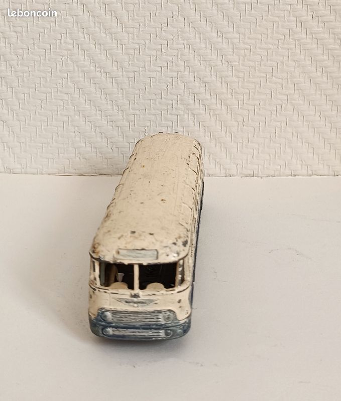 DINKY TOYS ATLAS AUTOBUS PARISIEN ref 29 D EUR 14,50 - FR