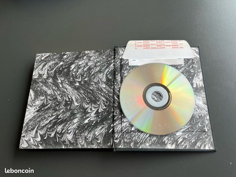 Cd Woodkid The Golden Âge (image 5)