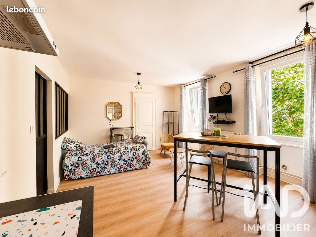 Appartement 2 pièces 32 m² · à Dijon · 32 m² · 119 000 €