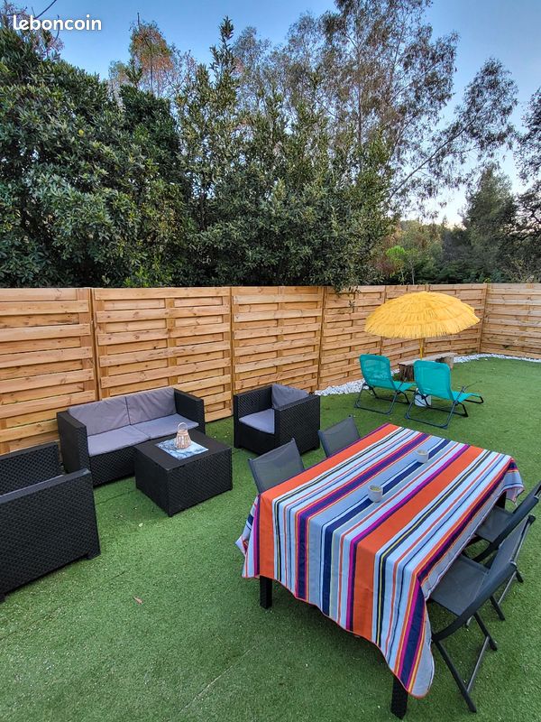 Studio 36m2- 4 personnes - Bormes les Mimosas (image 8)