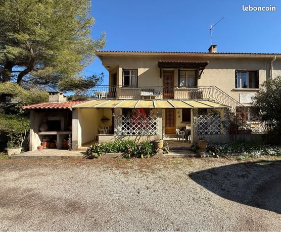 Maison T4 Cabries