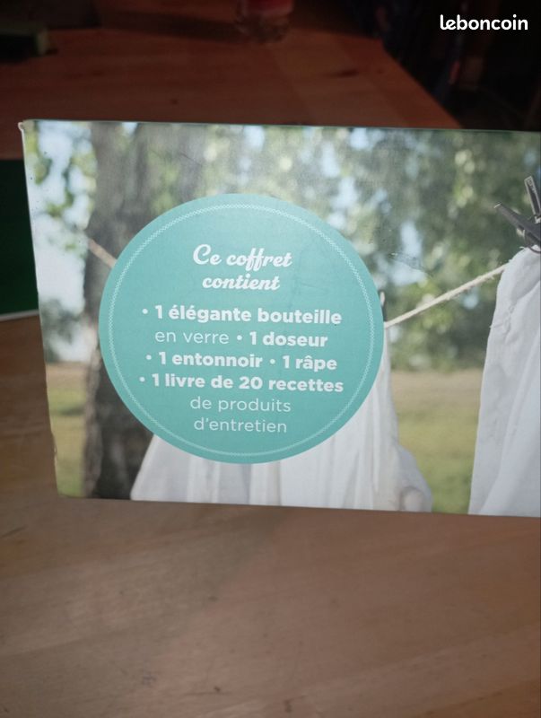 Fabrication de lessive (image 7)
