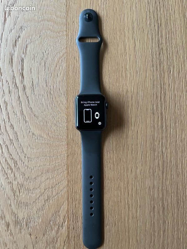Apple Watch série 3 (image 2)