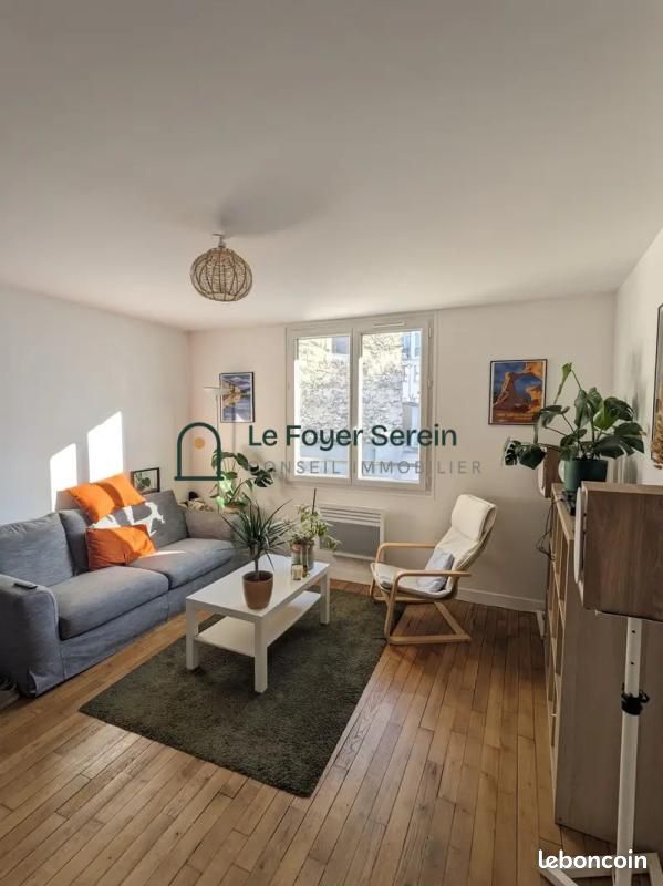 Appartement 2 pièces 34 m² · à Paris · 34 m² · 1 070 €
