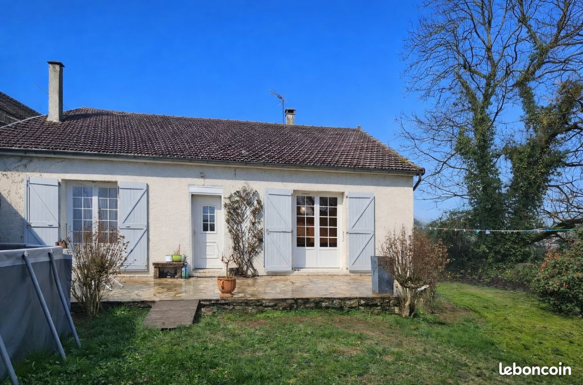 Maison 5 pièces 130 m² · à Cajarc · 130 m² · 169 000 €