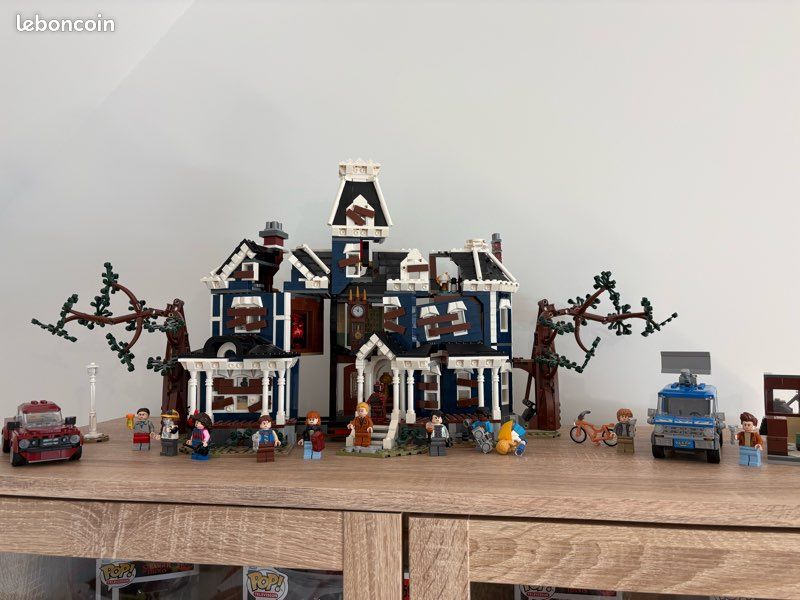 Lego Stranger Thing (image 1)