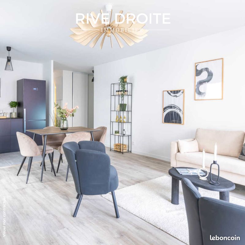 Appartement 5 pièces 132 m² · à Rennes · 132 m² · 499 900 €