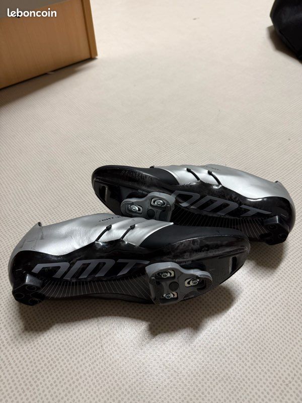 Chaussure vélo route DMT (image 1)