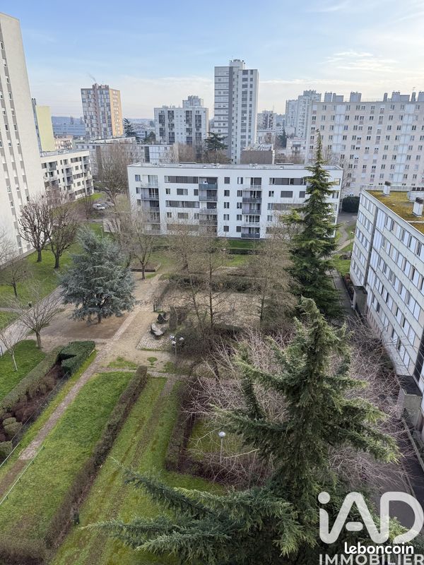Appartement 3 pièces 58 m² · à Rosny-sous-Bois · 58 m² · 209 000 €