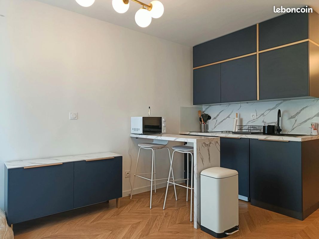 Appartement 2 pièces 33 m² · à Montpellier · 33 m² · 710 €/mois