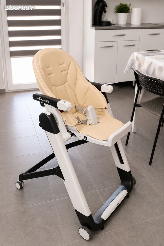 Chaise haute Peg perego (image 10)