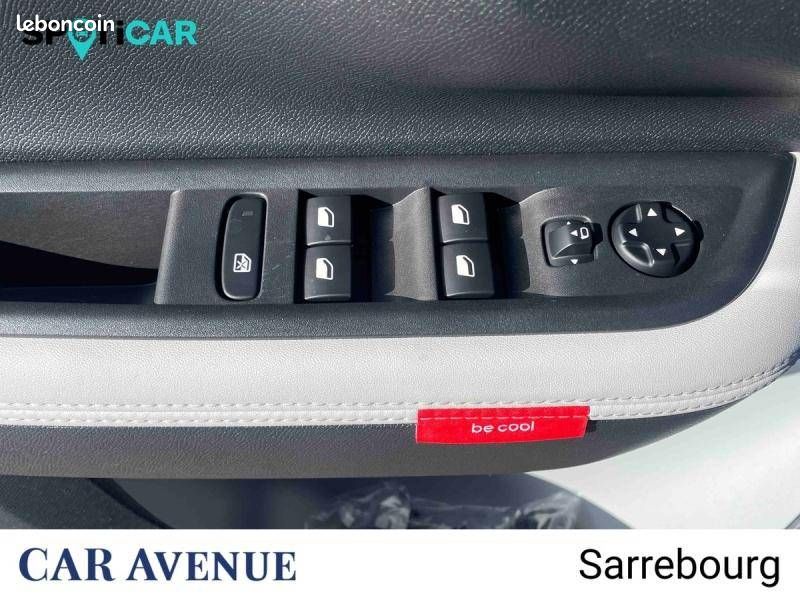 CITROEN C3 Hybride 110 ch Automatique Max (image 13)