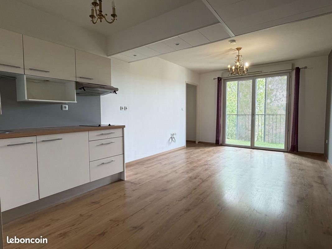 Appartement 2 pièces 42 m² · à Toulouse · 42 m² · 135 000 €