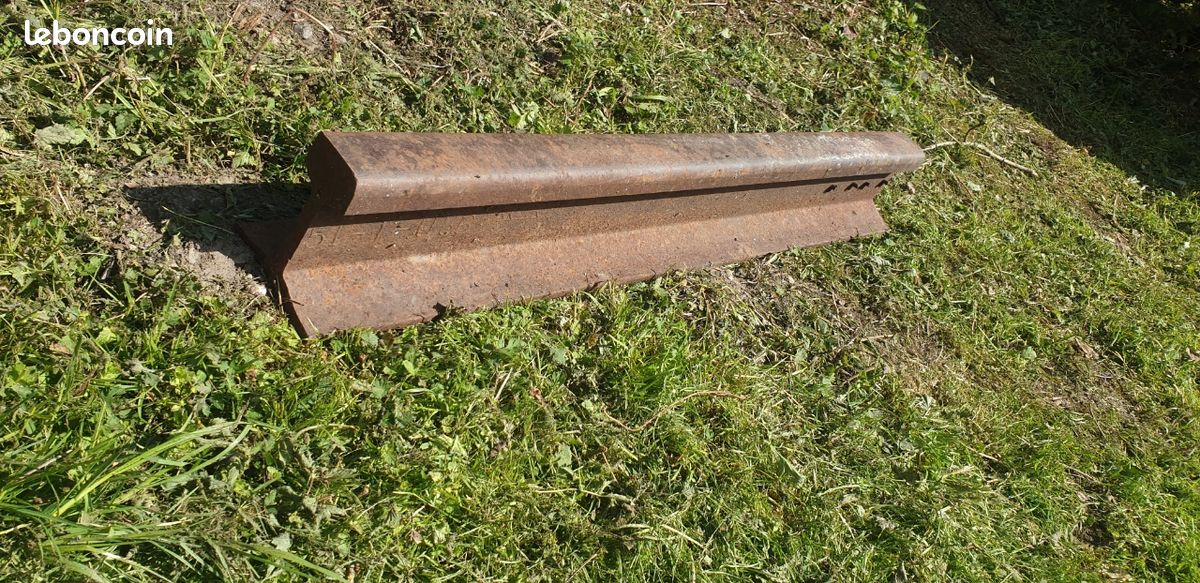 Section Rail de Chemin de Fer (image 1)